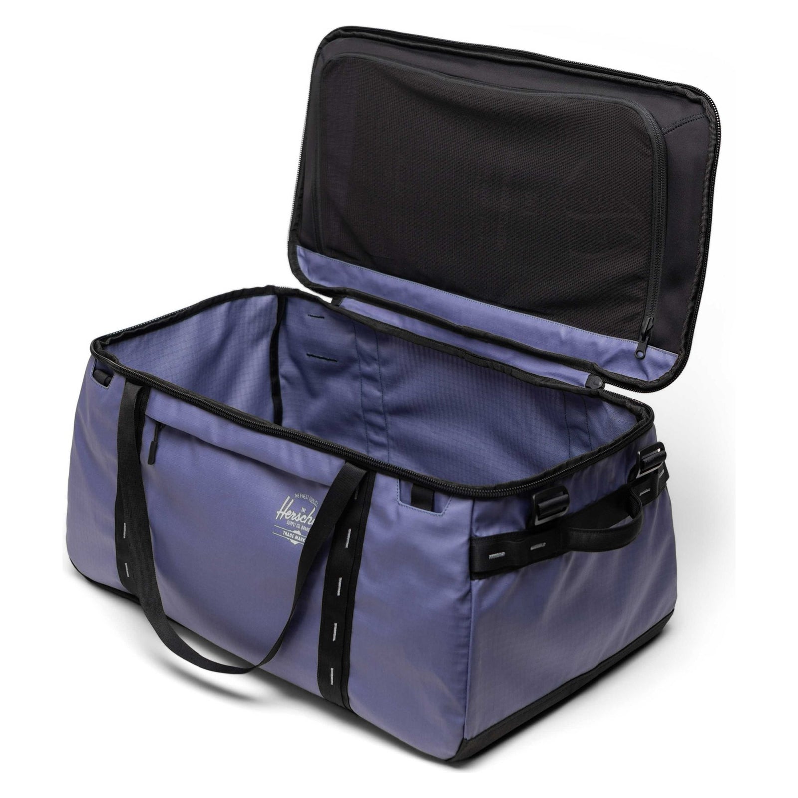 All Season Duffle 66L Herschel Supply Co. 11504-07334-OS Duffle Bags 66L / Heron/Black