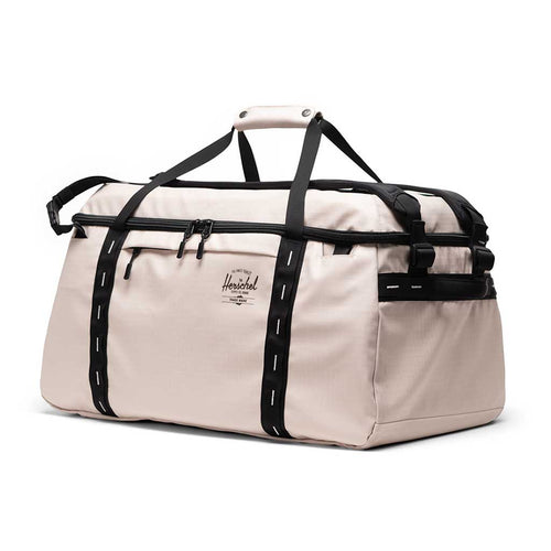 All Season Duffle 66L Herschel Supply Co. 11504-07076-OS Duffle Bags 66L / Moonbeam/Black