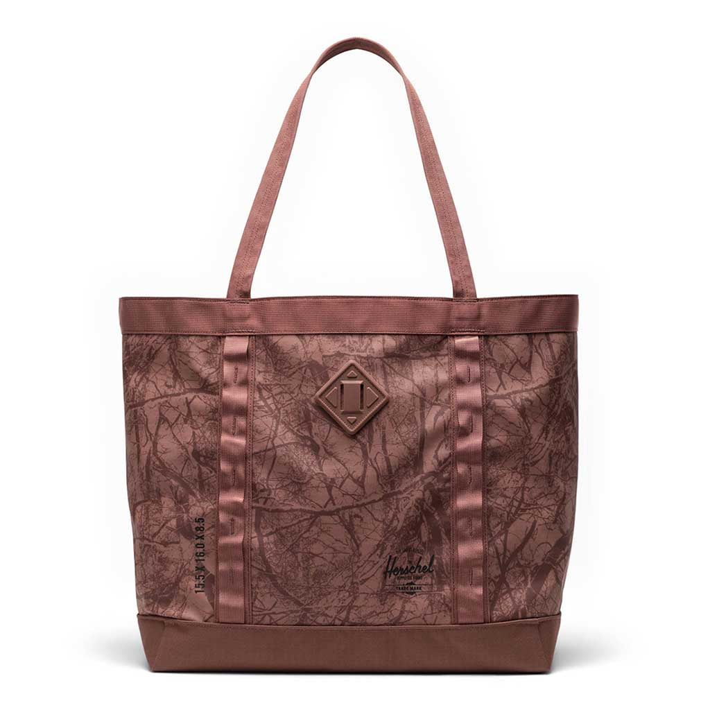 All Season Gear Tote 33L Herschel Supply Co. 11499-06361-OS Tote Bags 33L / Ash Rose EQ Camo
