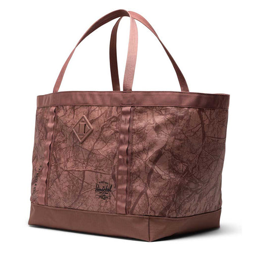 All Season Gear Tote 63L Herschel Supply Co. 11500-06361-OS Tote Bags 63L / Ash Rose EQ Camo