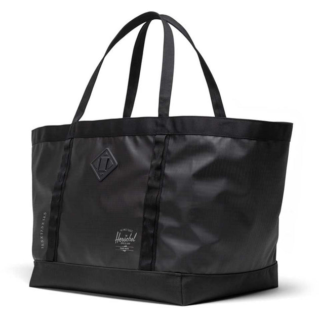 All Season Gear Tote 63L Herschel Supply Co. 11500-00001-OS Tote Bags 63L / Black