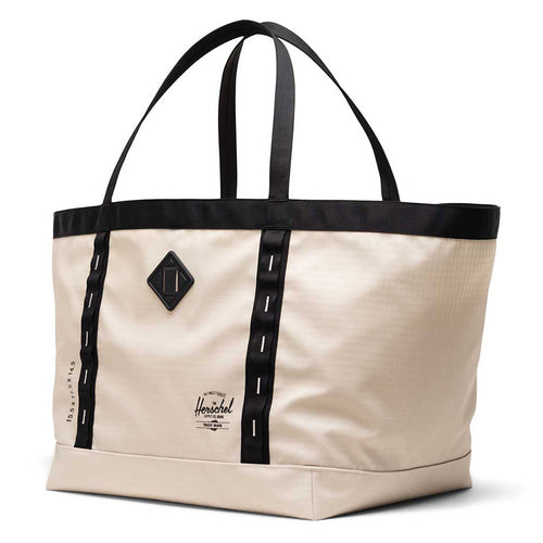 All Season Gear Tote 63L Herschel Supply Co. 11500-07076-OS Tote Bags 63L / Moonbeam/Black