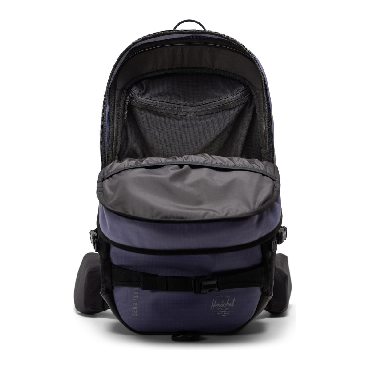 All Season Pro Backpack 36L Herschel Supply Co. 11664-07334-OS Backpacks 36L / Heron/Black