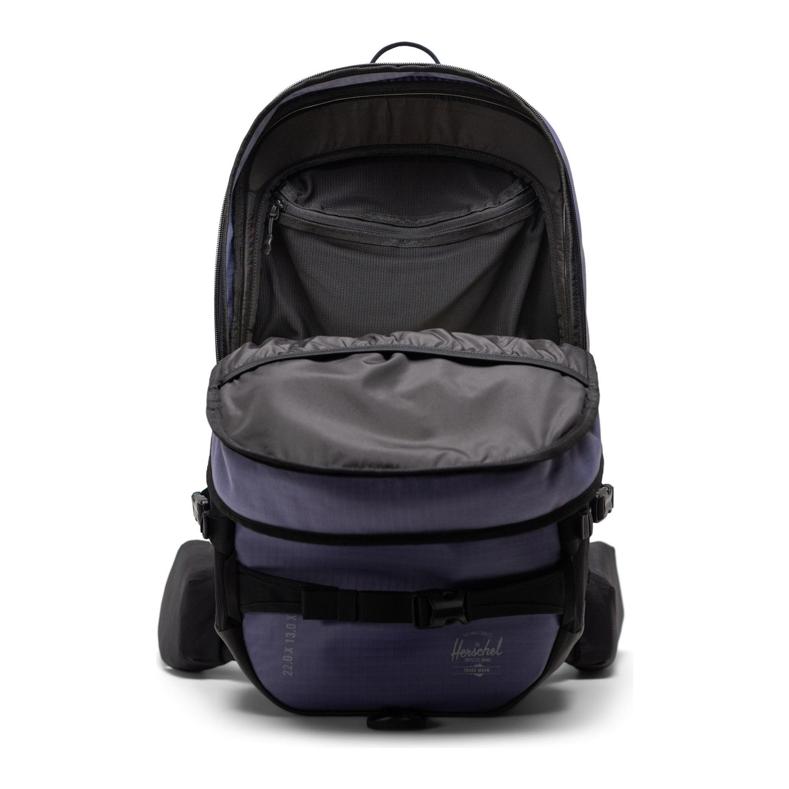 All Season Pro Backpack 36L Herschel Supply Co. 11664-07334-OS Backpacks 36L / Heron/Black