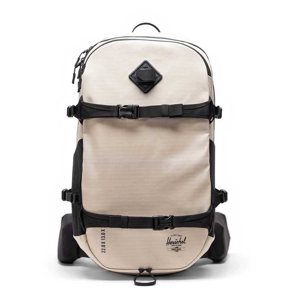All Season Pro Backpack 36L Herschel Supply Co. 11664-07076-OS Backpacks 36L / Moonbeam/Black