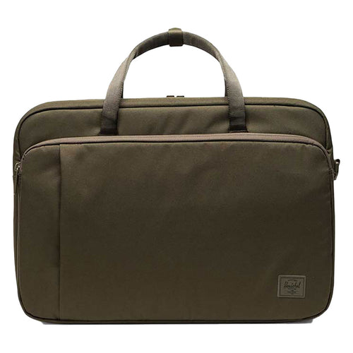 Bowen Convertible Travel Duffle Tech Herschel Supply Co. 11594-07070-OS Duffle Bags 30L / Ivy Green Tonal