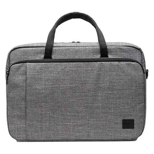 Bowen Convertible Travel Duffle Tech Herschel Supply Co. 11594-00919-OS Duffle Bags 30L / Raven Crosshatch