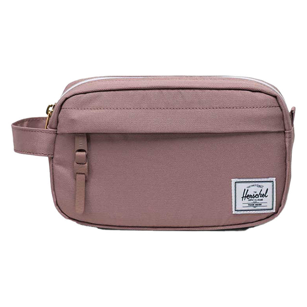 Chapter Small Travel Kit Herschel Supply Co. 30063-02077-OS Washbags 3L / Ash Rose