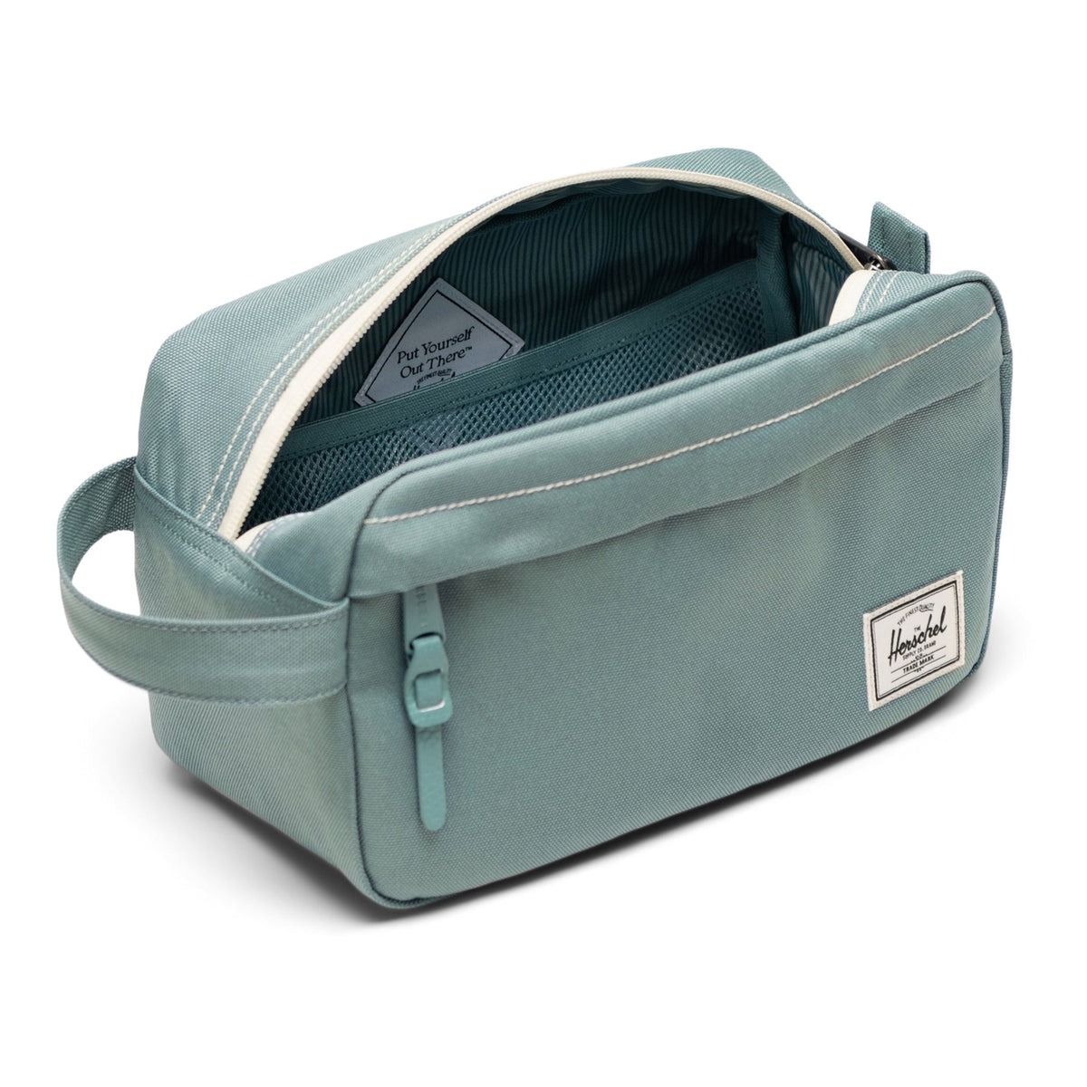 Chapter Travel Kit Herschel Supply Co. 30064-07149-OS Washbags 5L / Trellis