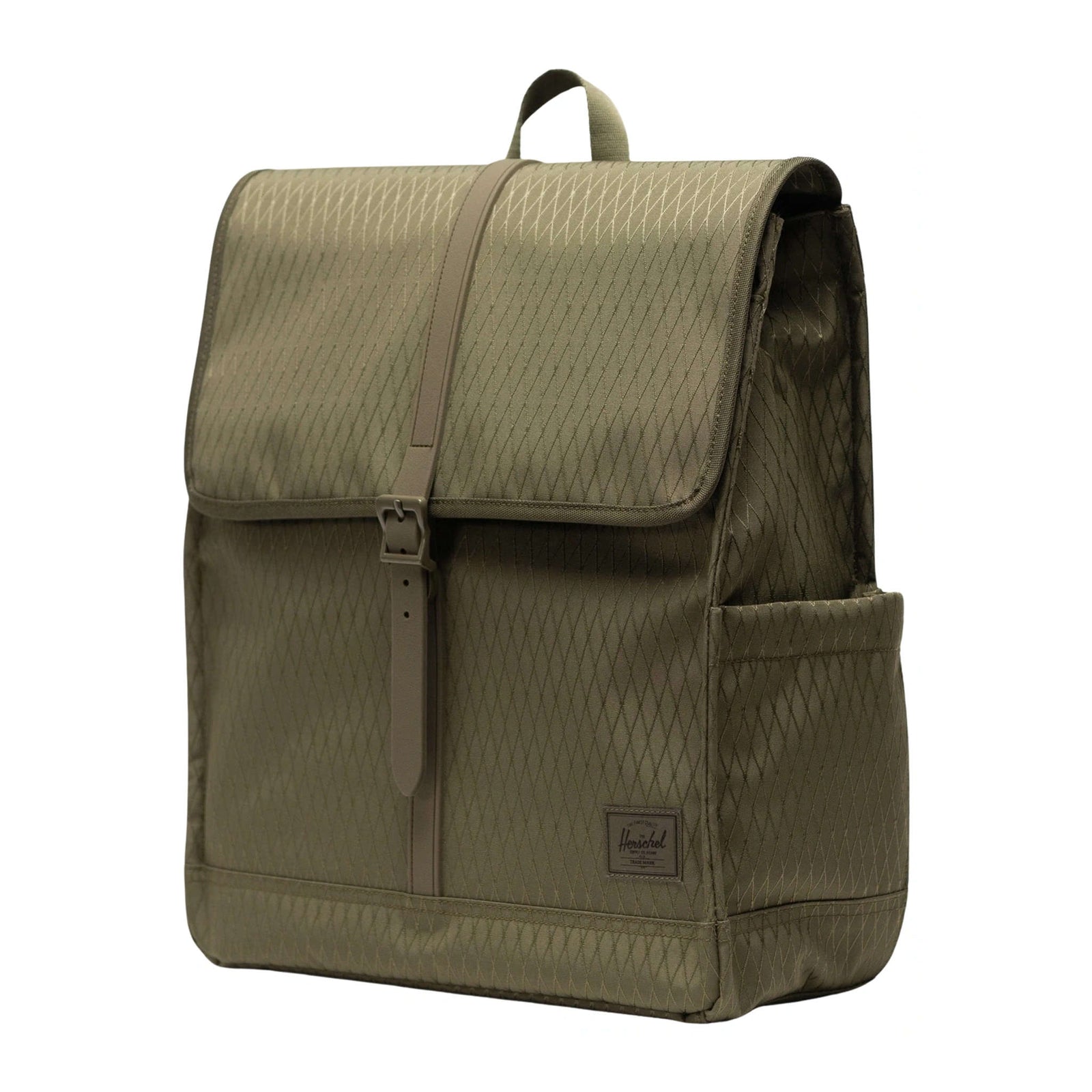 City Backpack Herschel Supply Co. 11376-07784-OS Backpacks 16L / Ivy Green Diamond