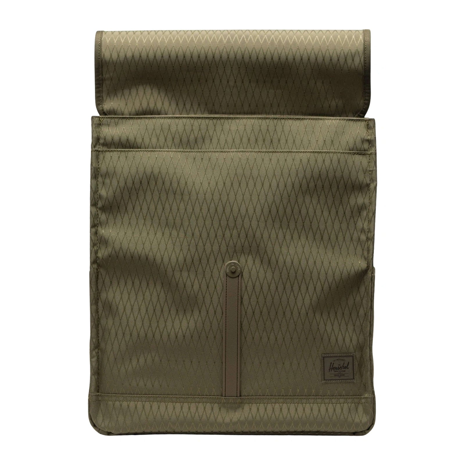 City Backpack Herschel Supply Co. 11376-07784-OS Backpacks 16L / Ivy Green Diamond