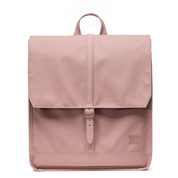 City Backpack | Weather Resistant Herschel Supply Co. 11651-02077-OS Backpacks 18L / Ash Rose