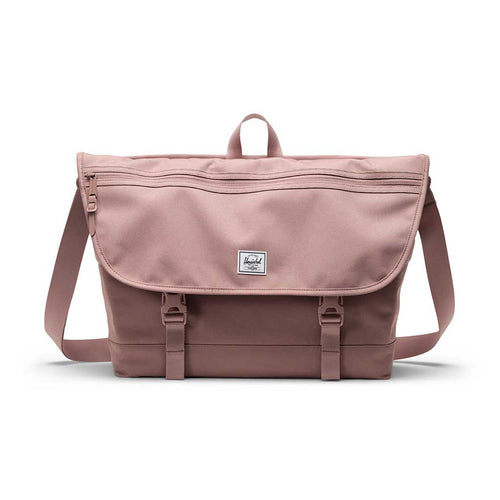 Cove Messenger Herschel Supply Co. 11529-02077-OS Messenger Bags 22.5L / Ash Rose