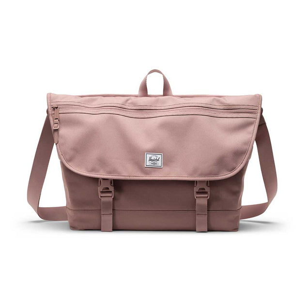 Cove Messenger Herschel Supply Co. 11529-02077-OS Messenger Bags 22.5L / Ash Rose