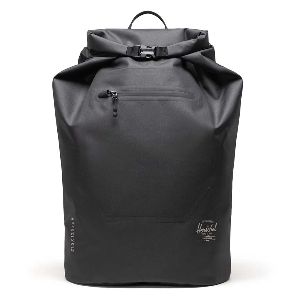 Dry Bag Backpack 32L Herschel Supply Co. 11598-00001-OS Backpacks 32L / Black