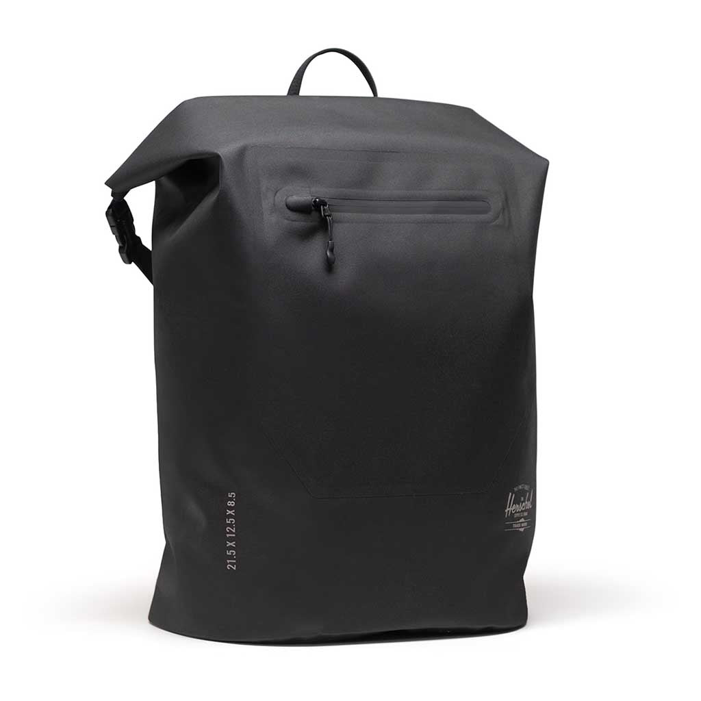 Dry Bag Backpack 32L Herschel Supply Co. 11598-00001-OS Backpacks 32L / Black