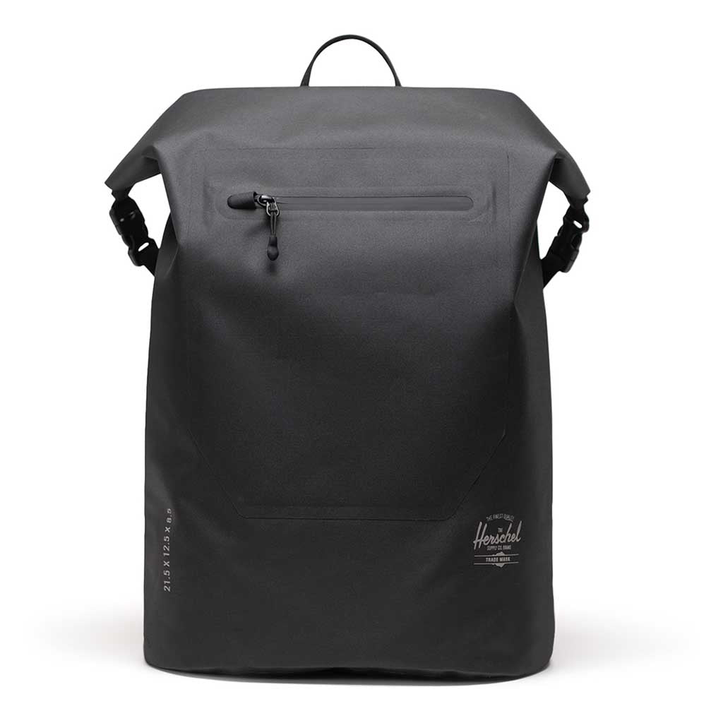 Dry Bag Backpack 32L Herschel Supply Co. 11598-00001-OS Backpacks 32L / Black