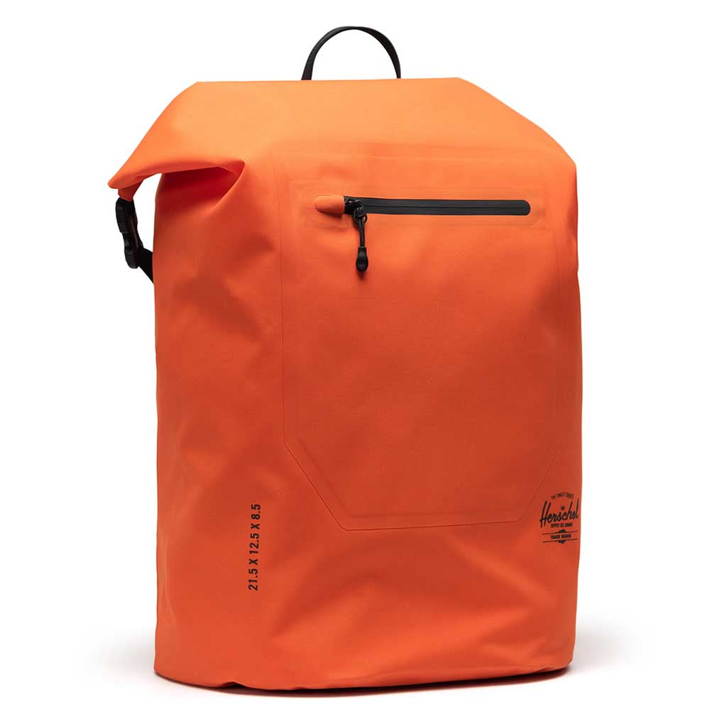 Dry Bag Backpack 32L Herschel Supply Co. 11598-02073-OS Backpacks 32L / Vermillion Orange