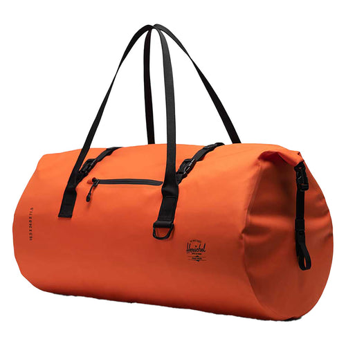 Dry Bag Duffle 55L Herschel Supply Co. 11599-02073-OS Duffle Bags 55L / Vermillion Orange
