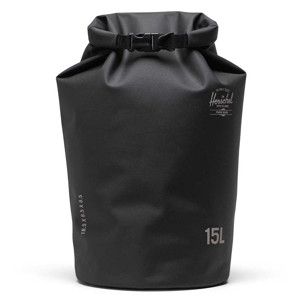 Dry Bag Organiser 15L Herschel Supply Co. 30134-00001-OS Dry Bags 15L / Black