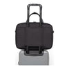 Gibson Messenger Tech | Cordura Herschel Supply Co. 11734-00001-OS Messenger Bags 18L / Black Cordura