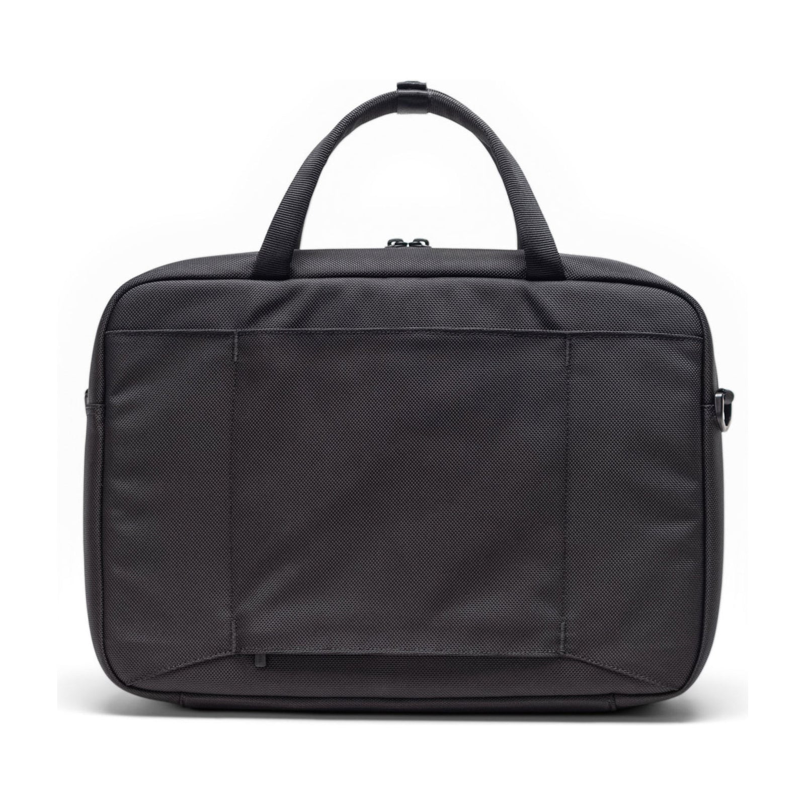 Gibson Messenger Tech | Cordura Herschel Supply Co. 11734-00001-OS Messenger Bags 18L / Black Cordura