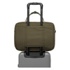 Gibson Messenger Tech Herschel Supply Co. 11593-07070-OS Messenger Bags 18L / Ivy Green Tonal