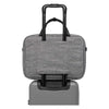 Gibson Messenger Tech Herschel Supply Co. 11593-00919-OS Messenger Bags 18L / Raven Crosshatch
