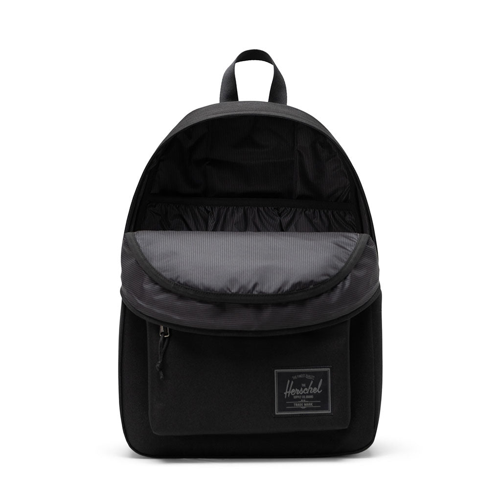 Herschel Classic Backpack Herschel Supply Co. 11544-05881-OS Backpacks 26L / Black Tonal