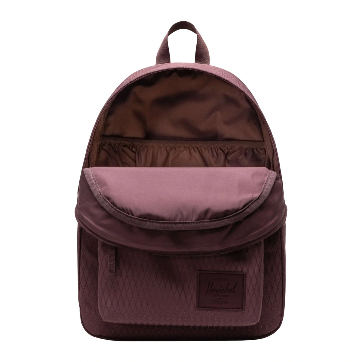 Herschel Classic Backpack Herschel Supply Co. 11544-07783-OS Backpacks 26L / Huckleberry Diamond
