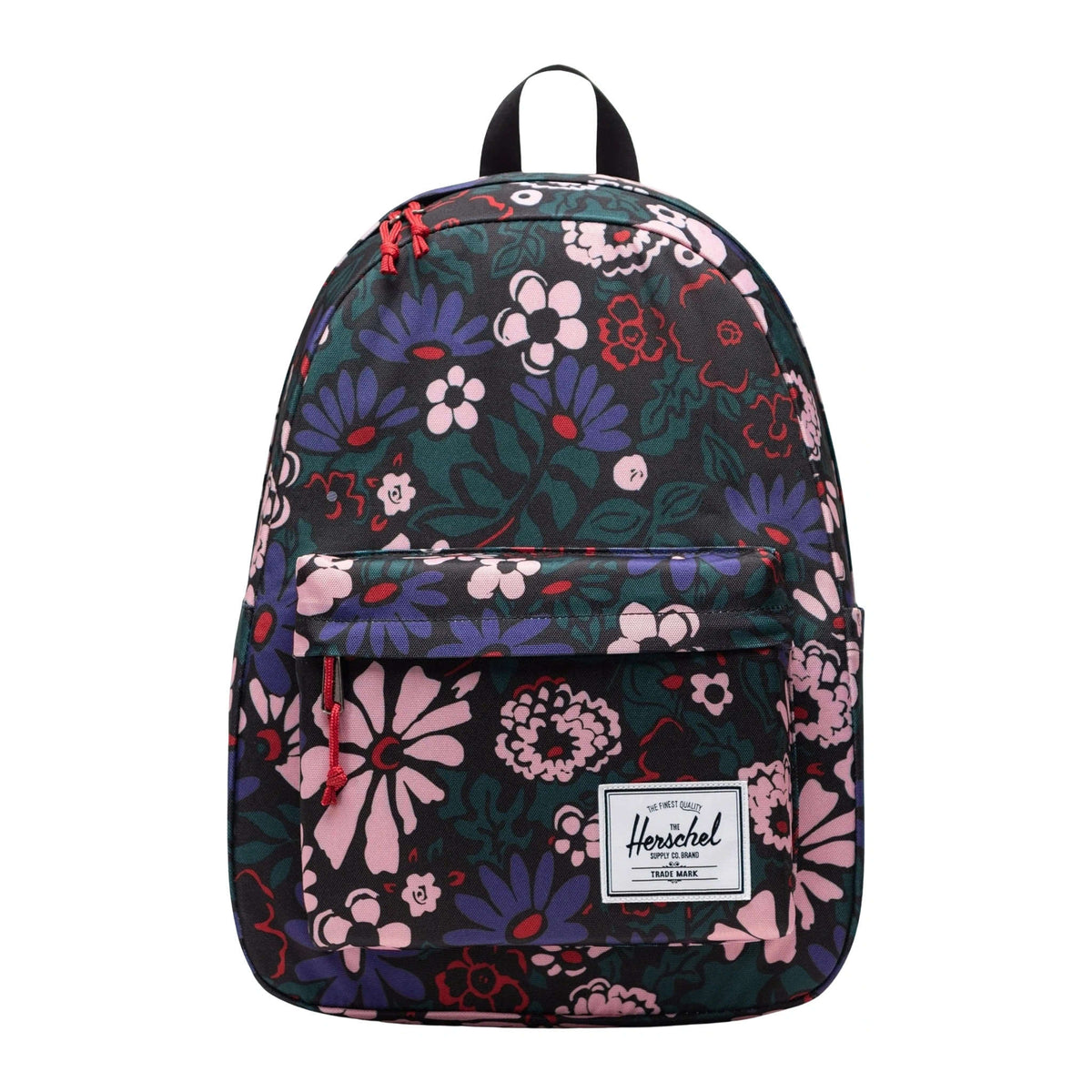 Herschel Classic Backpack Herschel Supply Co. 11544-07720-OS Backpacks 26L / Moody Bloom