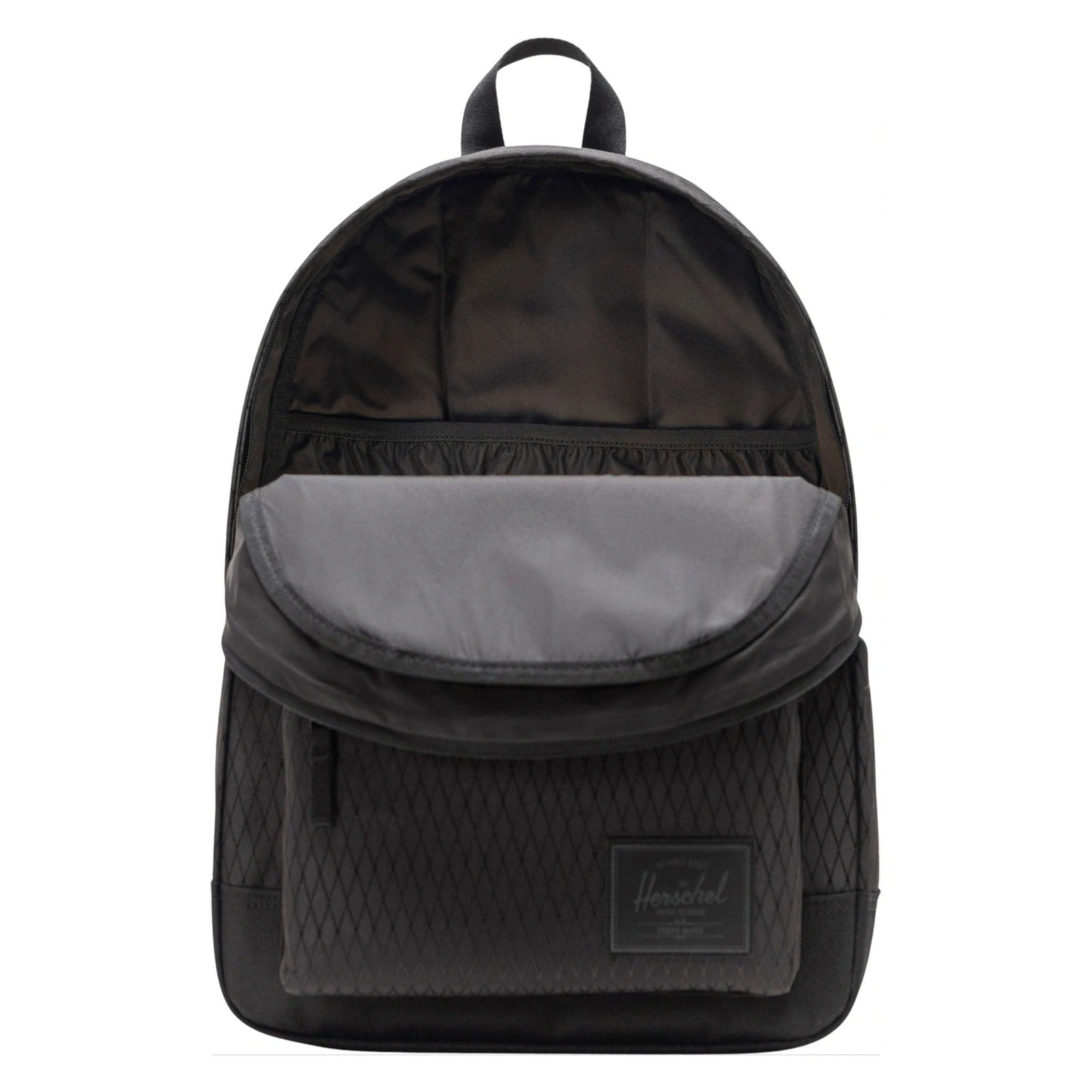 Herschel Classic XL Backpack Herschel Supply Co. 11546-07391-OS Backpacks 30L / Black Diamond/Black