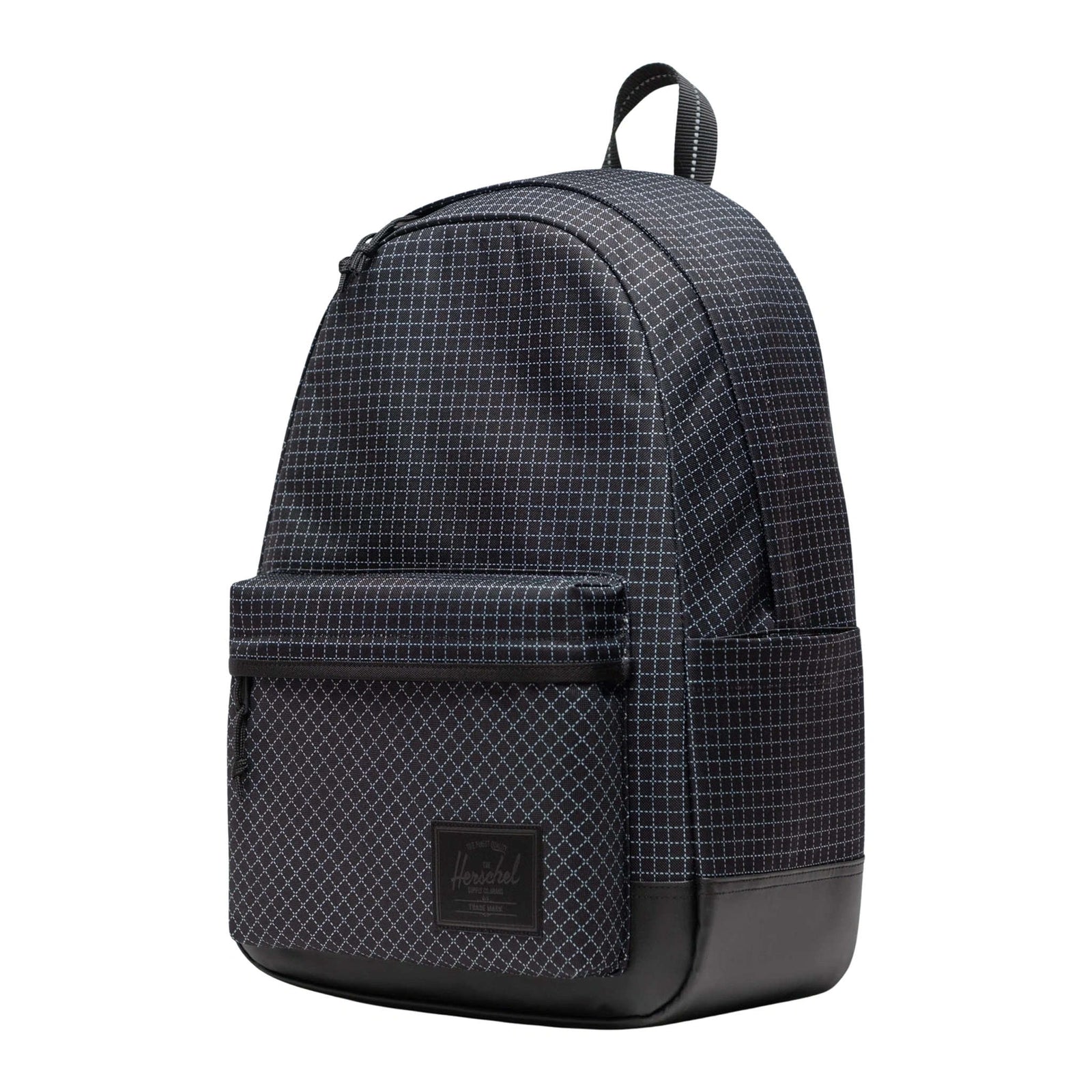 Herschel Classic XL Backpack Herschel Supply Co. 11546-07774-OS Backpacks 30L / Grid Black/Black