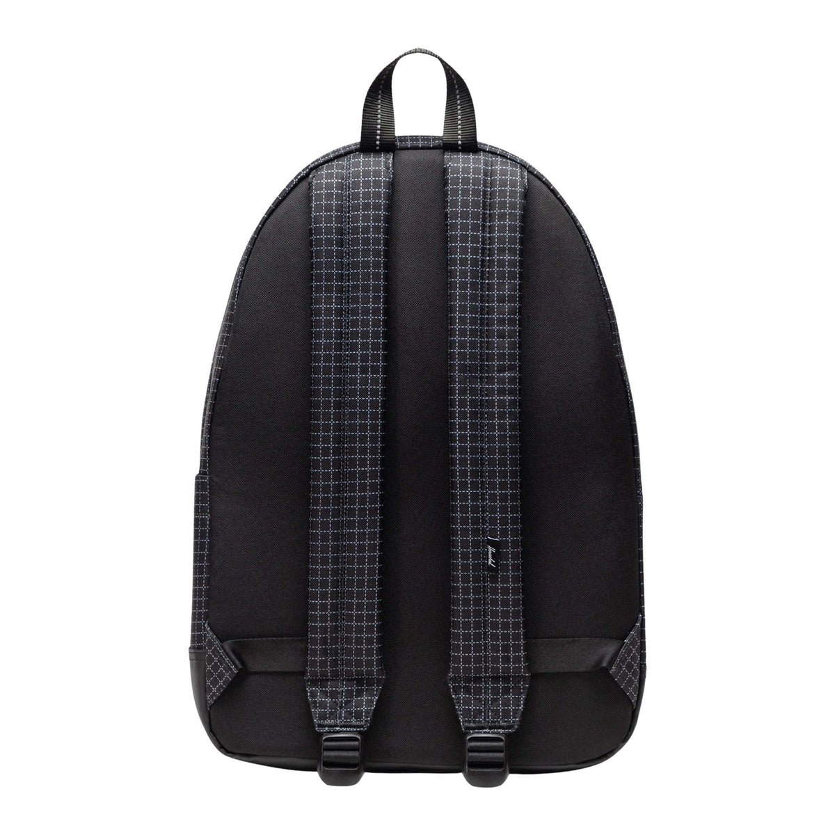Herschel Classic XL Backpack Herschel Supply Co. 11546-07774-OS Backpacks 30L / Grid Black/Black