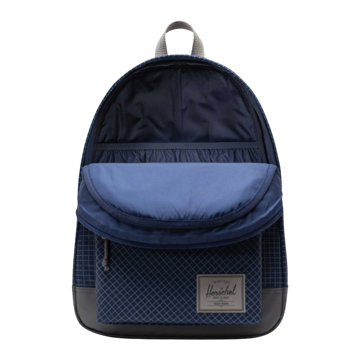 Herschel Classic XL Backpack Herschel Supply Co. 11546-07781-OS Backpacks 30L / Grid Naval Academy/Magnet