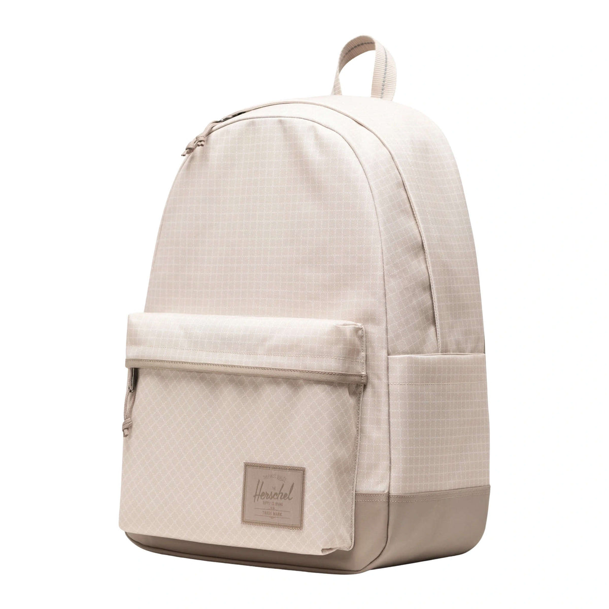 Herschel Classic XL Backpack Herschel Supply Co. 11546-07775-OS Backpacks 30L / Grid Pelican/Roasted Cashew