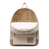 Herschel Classic XL Backpack Herschel Supply Co. 11546-07775-OS Backpacks 30L / Grid Pelican/Roasted Cashew