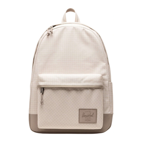 Herschel Classic XL Backpack Herschel Supply Co. 11546-07775-OS Backpacks 30L / Grid Pelican/Roasted Cashew