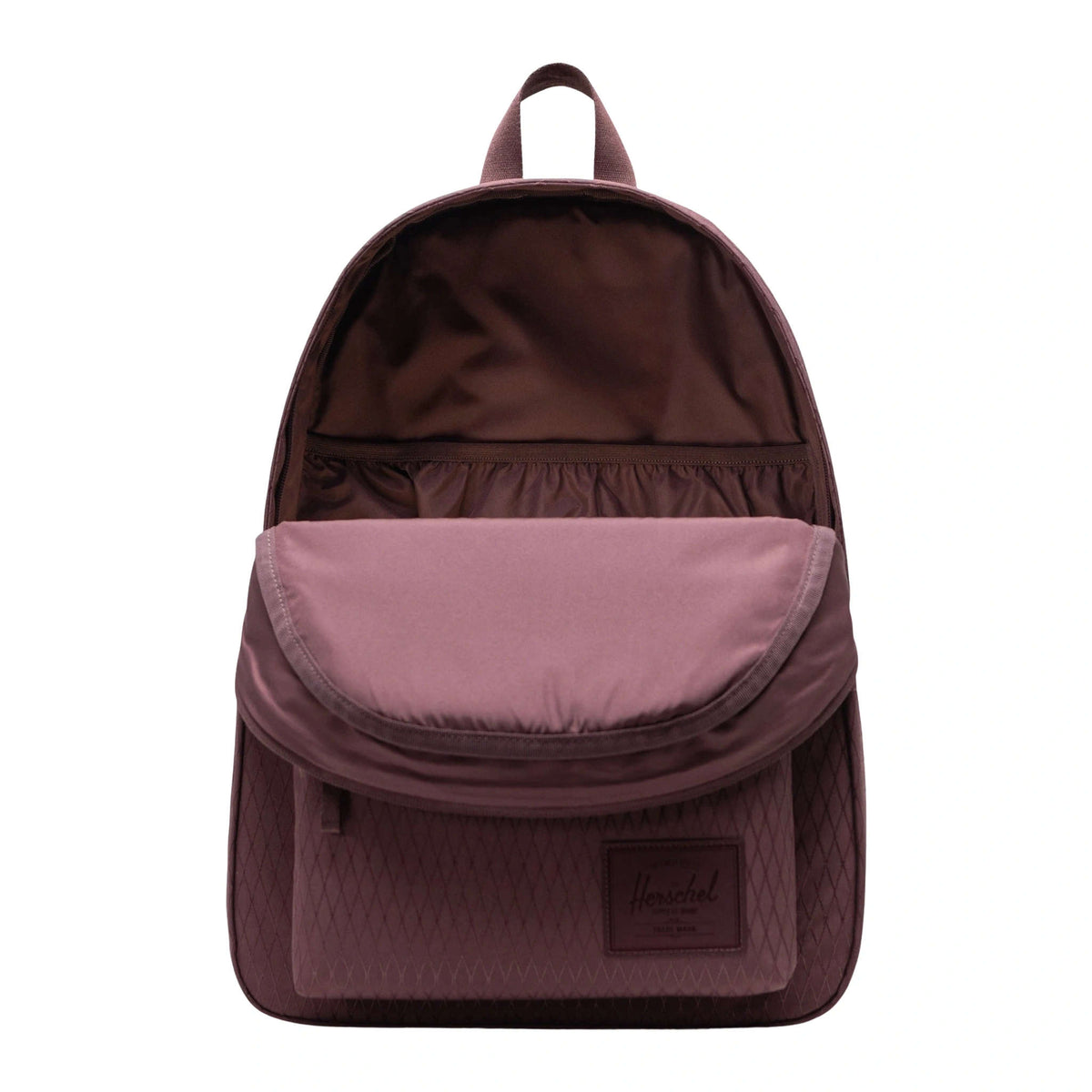 Herschel Classic XL Backpack Herschel Supply Co. 11546-07783-OS Backpacks 30L / Huckleberry Diamond