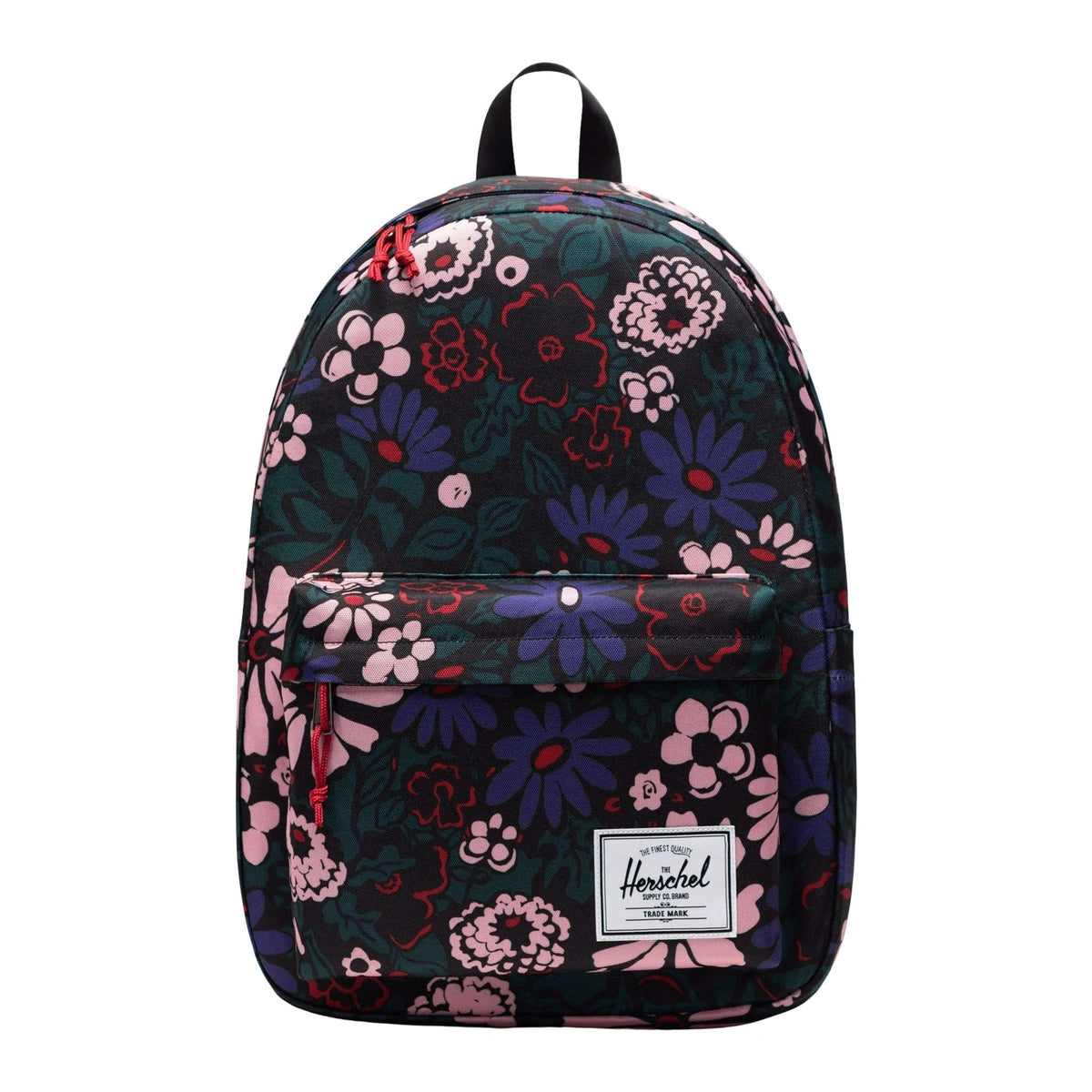 Herschel Classic XL Backpack Herschel Supply Co. 11546-07720-OS Backpacks 30L / Moody Bloom