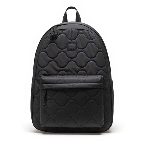 Herschel Classic XL Backpack | Quilted Herschel Supply Co. 11678-00001-OS Backpacks 30L / Black