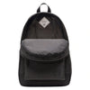 Herschel Heritage Backpack Herschel Supply Co. 11383-07391-OS Backpacks 24L / Black Diamond/Black