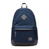 Herschel Heritage Backpack Herschel Supply Co. 11383-07781-OS Backpacks 24L / Grid Naval Academy/Magnet