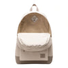 Herschel Heritage Backpack Herschel Supply Co. 11383-07775-OS Backpacks 24L / Grid Pelican/Roasted Cashew
