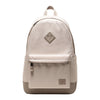 Herschel Heritage Backpack Herschel Supply Co. 11383-07775-OS Backpacks 24L / Grid Pelican/Roasted Cashew