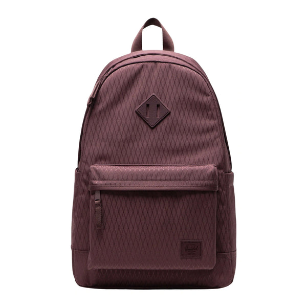 Herschel Heritage Backpack Herschel Supply Co. 11383-07783-OS Backpacks 24L / Huckleberry Diamond