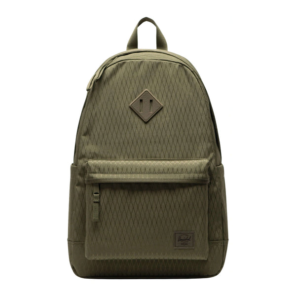 Herschel Heritage Backpack Herschel Supply Co. 11383-07784-OS Backpacks 24L / Ivy Green Diamond