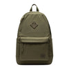 Herschel Heritage Backpack Herschel Supply Co. 11383-07784-OS Backpacks 24L / Ivy Green Diamond