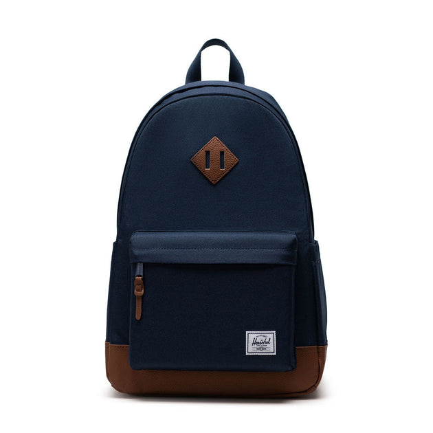 Herschel Heritage Backpack Herschel Supply Co. 11383-03548-OS Backpacks 24L / Navy/Tan