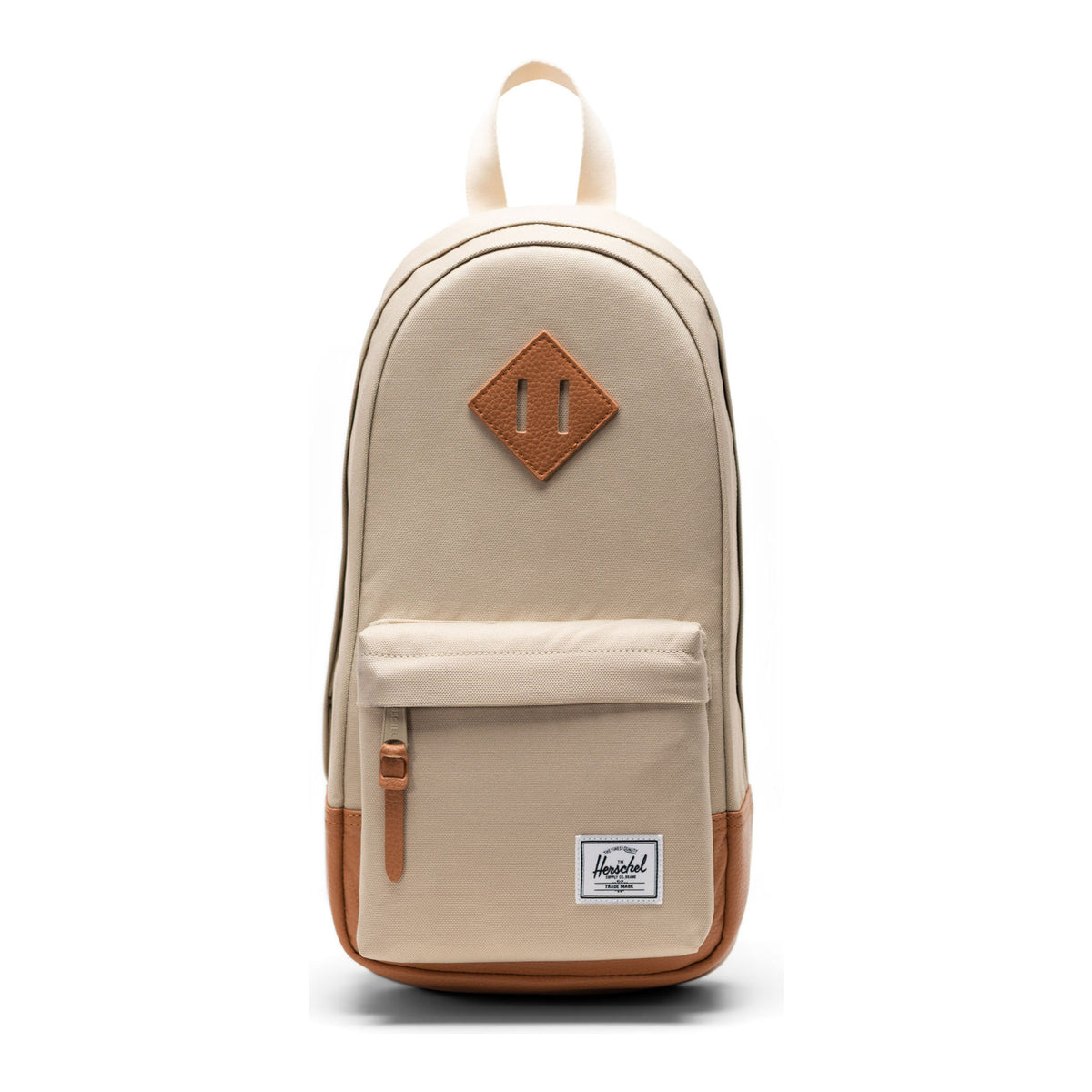 Herschel Heritage Shoulder Bag Herschel Supply Co. 11388-07459-OS Sling Bags 8L / Eucalyptus/Natural